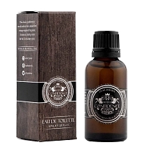 Dear Barber With Confidence toaletní voda 30 ml