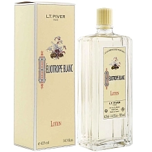 L.T. Piver Héliotrope Blanc tělová voda 423 ml