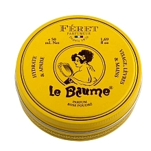 Féret Le Baume Rose Poudré multifunkční balzám 50 ml