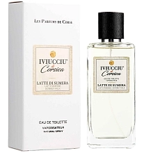 Iviucciu di Corsica Latte di Sumera toaletní voda 100 ml
