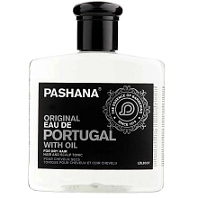 Pashana Eau de Portugal Oil vlasové tonikum s olejem 250 ml