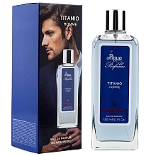Alvarez Gómez Titanio Homme parfemovaná voda 150 ml