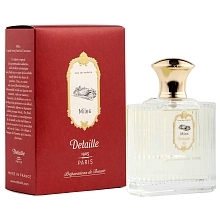 Vzorek Detaille Miles toaletní voda 1 ml