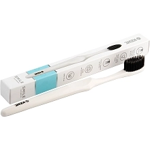 Kent Smile Super Soft Charcoal zubní kartáček