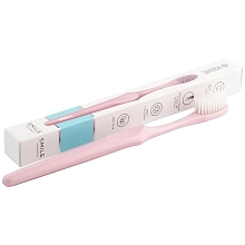 Kent Smile Super Soft Pink zubní kartáček