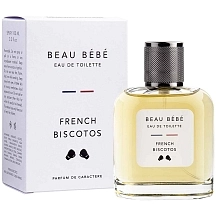 French Biscotos Beau Bébé toaletní voda 100 ml