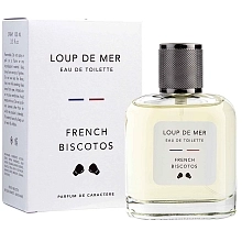 French Biscotos Loup de Mer toaletní voda 100 ml
