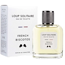 French Biscotos Loup Solitaire toaletní voda 100 ml