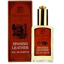 Geo F. Trumper Spanish Leather Eau de Parfum parfémová voda 50 ml