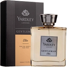 Yardley Gentleman Elite parfémová voda 100 ml