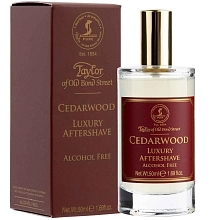 Taylor of Old Bond Street Cedarwood voda po holení 50 ml
