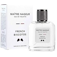 Vzorek French Biscotos Maitre Nageur toaletní voda 1 ml