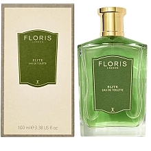 Vzorek Floris Elite toaletní voda 1 ml