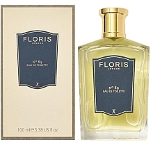 Vzorek Floris No 89 toaletní voda 1 ml