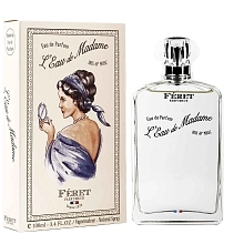Vzorek Féret L'Eau de Madame parfémovaná voda 1 ml