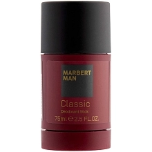 Marbert Man Classic tuhý deodorant 75 ml