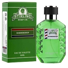 Stirling Soap Barbershop toaletní voda 50 ml