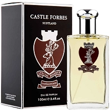 Vzorek Castle Forbes Special Reserve Sandalwood parfémová voda 1 ml
