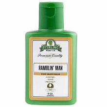 Stirling Soap Ramblin' Man balzám po holení 100 ml