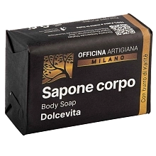 Officina Artigiana Dolcevita sprchové mýdlo 100 g