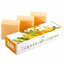 ZUMA Zagara di Sicilia sada mýdel 3 x 125 g