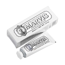 Marvis Smokers Whitening Mint zubní pasta 25 ml