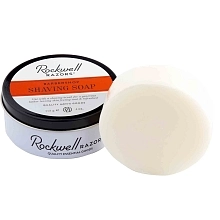 Rockwell Barbershop mýdlo na holení v plechové dóze 113 g