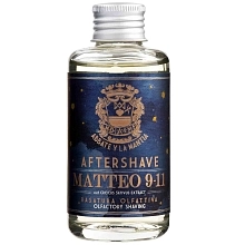 Abbate Y La Mantia Matteo 9,11 voda po holení 100 ml