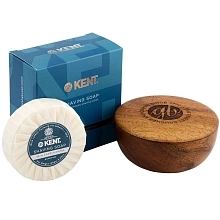 Kent mýdlo na holení s dřevěnou miskou SB6