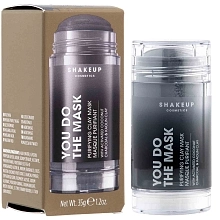 Shakeup Cosmetics You Do The Mask čisticí jílová pleťová maska ve sticku 35 g