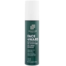 Shakeup Cosmetics Face 4WARD matující hydratační pleťový gel 50 ml