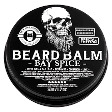 Dr. K Bay Spice balzám na vousy 50 g