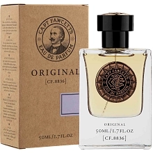 Captain Fawcett Original parfémová voda 50 ml