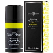 Edwin Jagger Limes and Pomegranate balzám po holení 100 ml