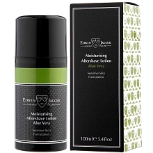 Edwin Jagger Aloe Vera balzám po holení 100 ml