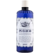 Roberts Acqua distillata alle Rose růžová tonizační voda 300 ml