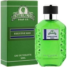 Stirling Soap Executive Man toaletní voda 50 ml