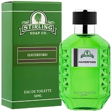 Stirling Soap Haverford toaletní voda 50 ml