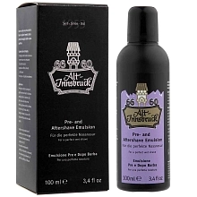 Alt-Innsbruck Original emulze před a po holení 100 ml