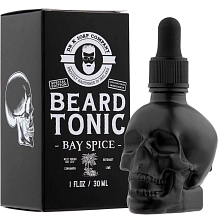 Dr. K Soap Company Bay Spice olejové tonikum na vousy 30 ml