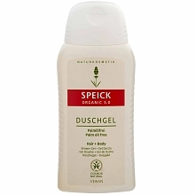 Speick Organic 3.0 sprchový gel 200 ml