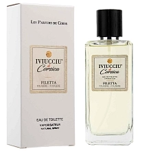 Iviucciu di Corsica Filetta toaletní voda 100 ml