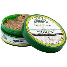Stirling Soap Iced Pineaplle mýdlo na holení 170 ml