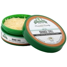 Stirling Soap Orange Chill mýdlo na holení 170 ml