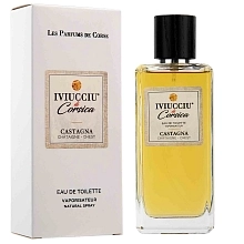 Vzorek Iviucciu di Corsica Castagna toaletní voda 1 ml