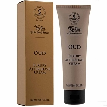 Taylor of Old Bond Street Oud krém po holení 75 ml