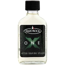 RazoRock One X voda po holení 100 ml
