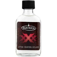 RazoRock XX voda po holení 100 ml