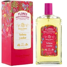 Alvarez Gómez Flores Mediterráneas Verbena y azahar toaletní voda 150 ml