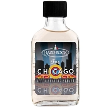 RazoRock For Chicago voda po holení 100 ml